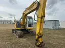 2007 Kobelco SK135SRLC-1E Excavator * See Video*