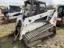 2014 Bobcat T250 Skid Steer