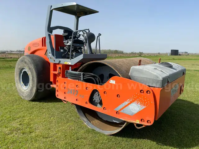 2010 Hamm 3412 Roller