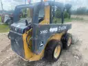 2013 John Deere 318D Skid steer