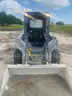 2013 John Deere 318D Skid steer