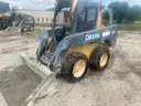 2013 John Deere 318D Skid steer