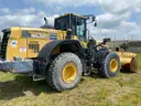 2017 Komatsu WA380-8 Wheel loader