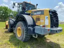 2017 Komatsu WA380-8 Wheel loader