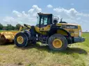 2017 Komatsu WA380-8 Wheel loader