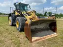 2017 Komatsu WA380-8 Wheel loader