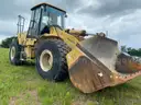 2005 Caterpillar 950G Wheel loader