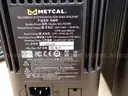 (Qty. 3) Metcal Soldering Systems, to Include: (2) MX-PS5200 and (1) MX-500P Soldering Systems