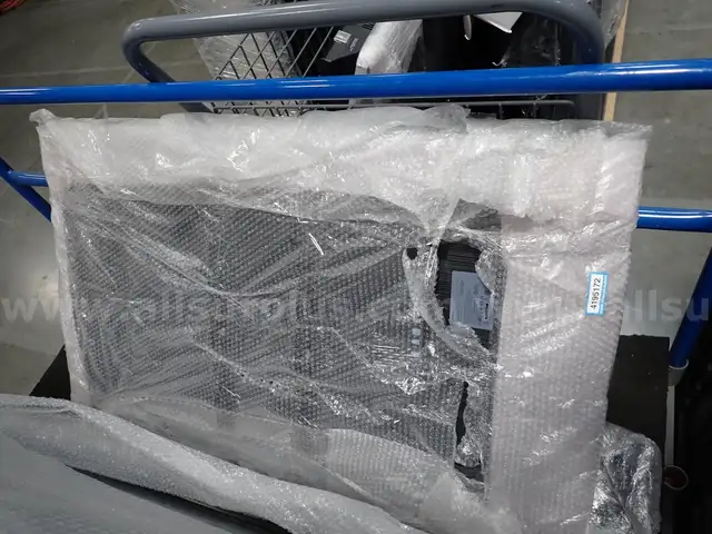 Samsung UN55RU8000FXZA 55&#x22; LED 4K UHD Smart TV, Serial: 087K3CYNL10327T