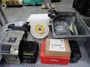 Lot of Assorted Equipment, Parts and MRO