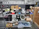 Lot of Assorted Equipment, Parts and MRO
