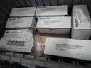 Lot of Assorted Equipment, Parts and MRO
