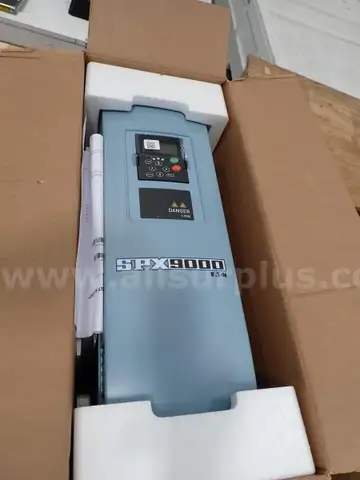 NEW Eaton Electrical VFD&#x2019;s and Electrical Equipment