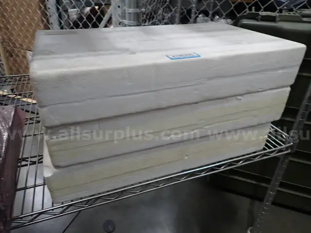 (Qty. 3) Rexroth - HMS01.1N-W0020-A-07-NNNN Indadrive Inverters