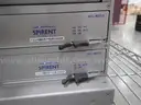 Spirent CHS-9000A Network Testing Equipment, 12 Port 1G Dual Media