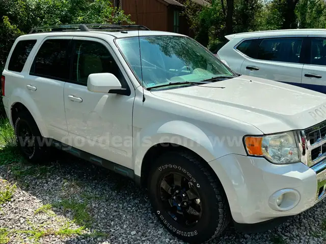 2012 Ford Escape