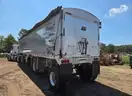 2015 east dump trailer