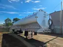 2016 walinga bulk feed trailer
