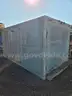 Truck box with 3 air conpressors