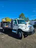 2022 International Tma Attenuator Traffic Management Truck