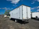 2015 kw box truck