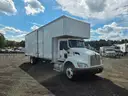 2015 kw box truck