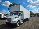 2015 kw box truck
