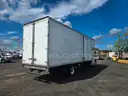 2015 kw box truck