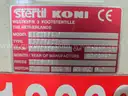Stertil koni column hoist truck lifts