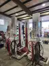 Stertil koni column hoist truck lifts