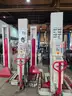 Stertil koni column hoist truck lifts