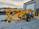 Haulotte man lift 4527a