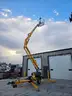 Haulotte man lift 4527a