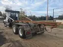 2016 Kenworth T880 Cable hoist Roll Off Truck