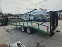 Equipment trailer