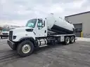 2016 freightliner dumping vac truck