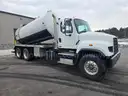 2016 freightliner dumping vac truck