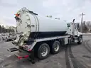 2016 freightliner dumping vac truck