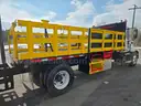 2024 mack md traffic safety tma attenuator cone truck