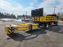 2024 mack md traffic safety tma attenuator cone truck