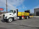 2024 mack md traffic safety tma attenuator cone truck