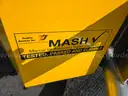 2024 mack md traffic safety tma attenuator cone truck
