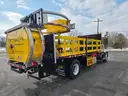 2024 mack md traffic safety tma attenuator cone truck