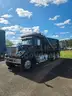 2021 International HV513 tandem dump truck