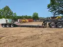 2015 landoll rgn lowboy trailer 55 ton