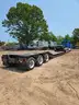 2015 landoll rgn lowboy trailer 55 ton