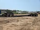 2015 landoll rgn lowboy trailer 55 ton