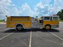 Ward LaFrance Cabover Fire Truck
