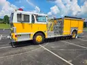 Ward LaFrance Cabover Fire Truck