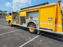 Ward LaFrance Cabover Fire Truck